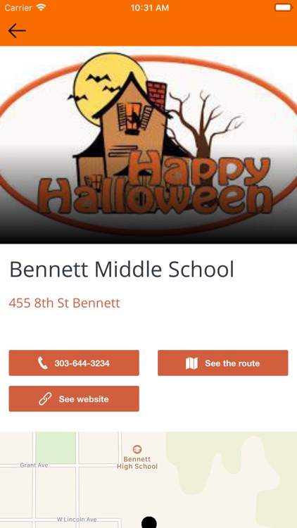 Bennett Middle School screenshot-6