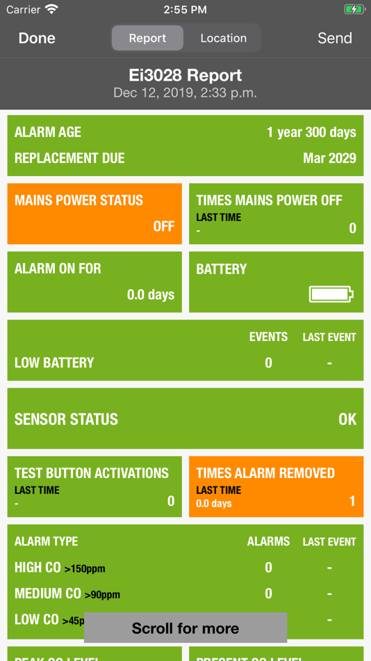 #4. Ei Electronics AudioLINK US (iOS) 由: Ei Electronics