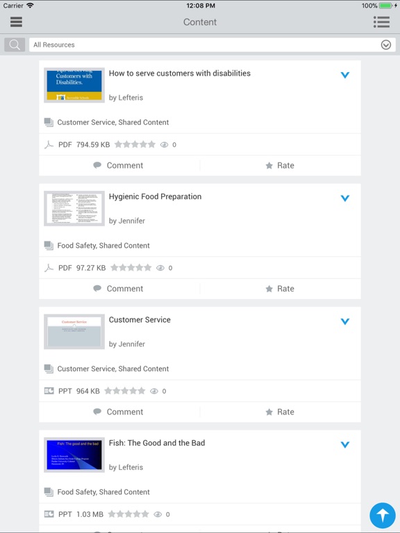 Screenshot #6 pour BNI® Business Builder