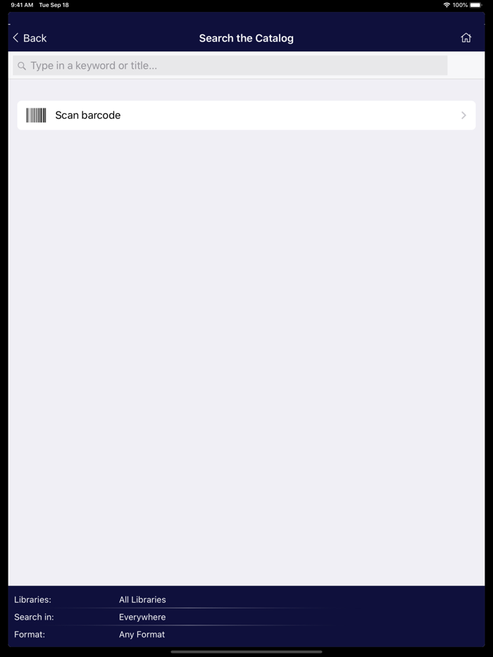 Wake County Public Libraries