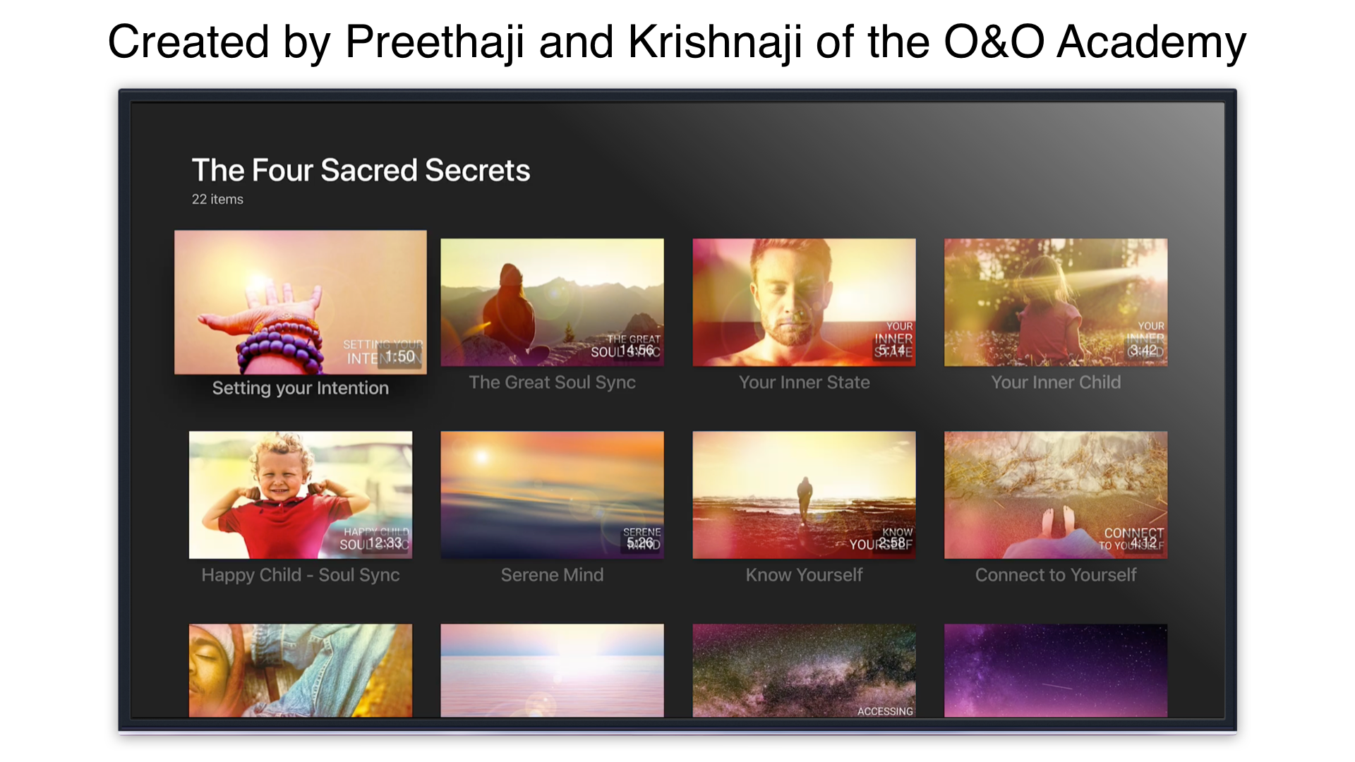 Breathing Room Meditation