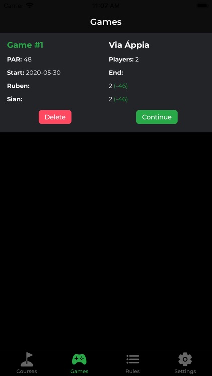 Family Golf Park screenshot-6