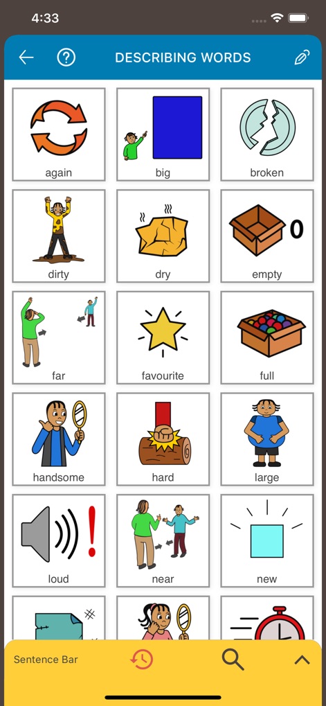 Visuals2Go Expert - Education App | MWM