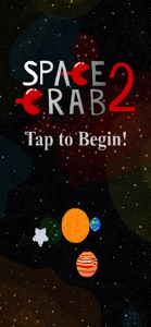 Space Crab 2 screenshot #1 for iPhone