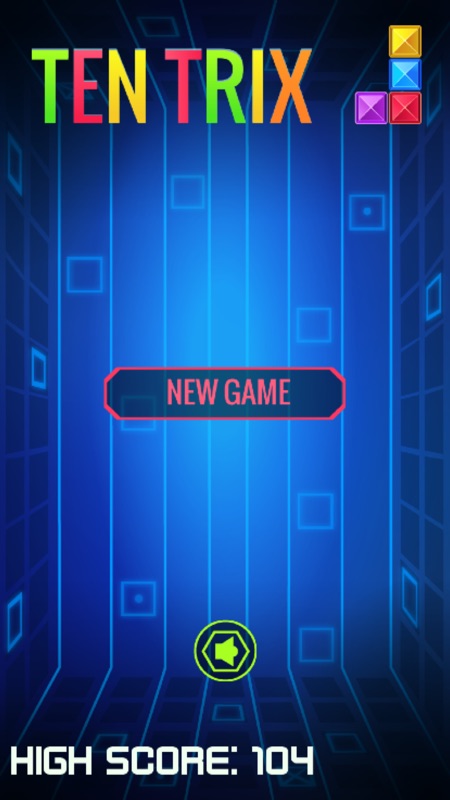 TenTrix screenshot 1