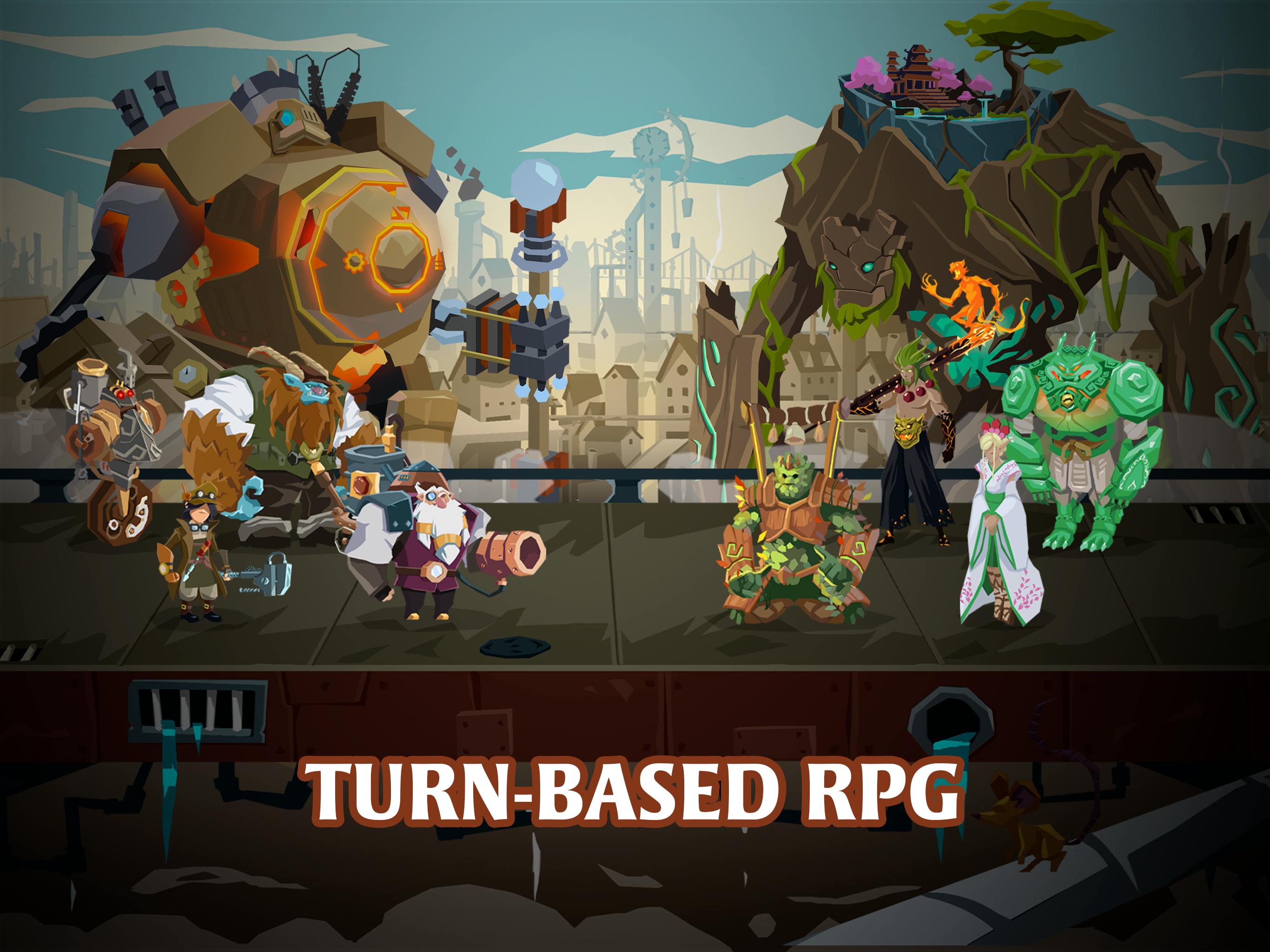 Trial of Titans screenshot 10
