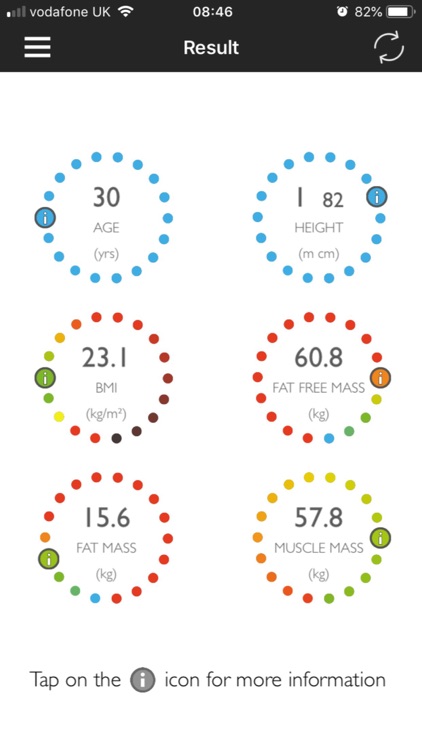 Pure Gym boditrax screenshot-4