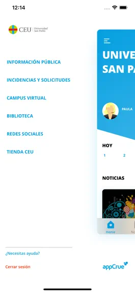 Game screenshot CEU USP hack
