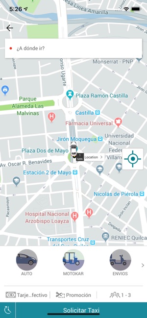 CIR APP de Taxi(圖2)-速報App