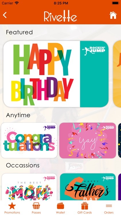 Rivette screenshot-5