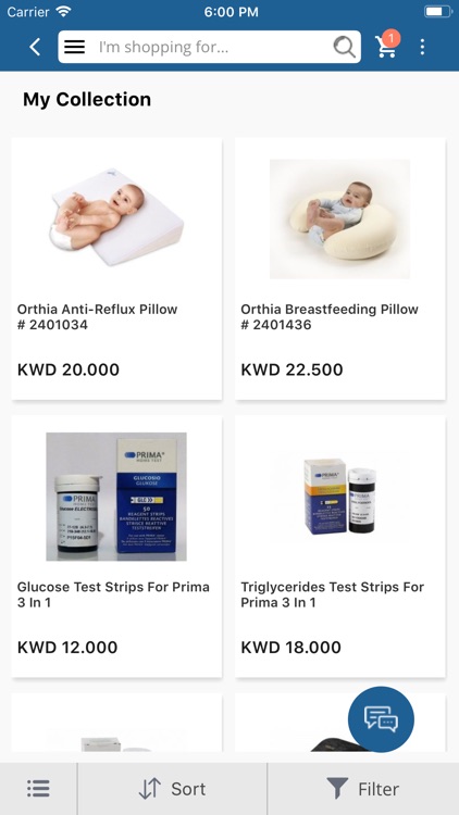 Alessa Online for Partners