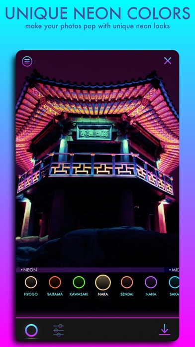 Neoncam Screenshot