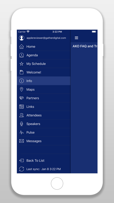 Anaplan Events screenshot 4