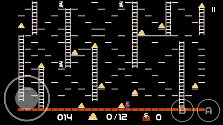 Mine Runner Classic screenshot-3