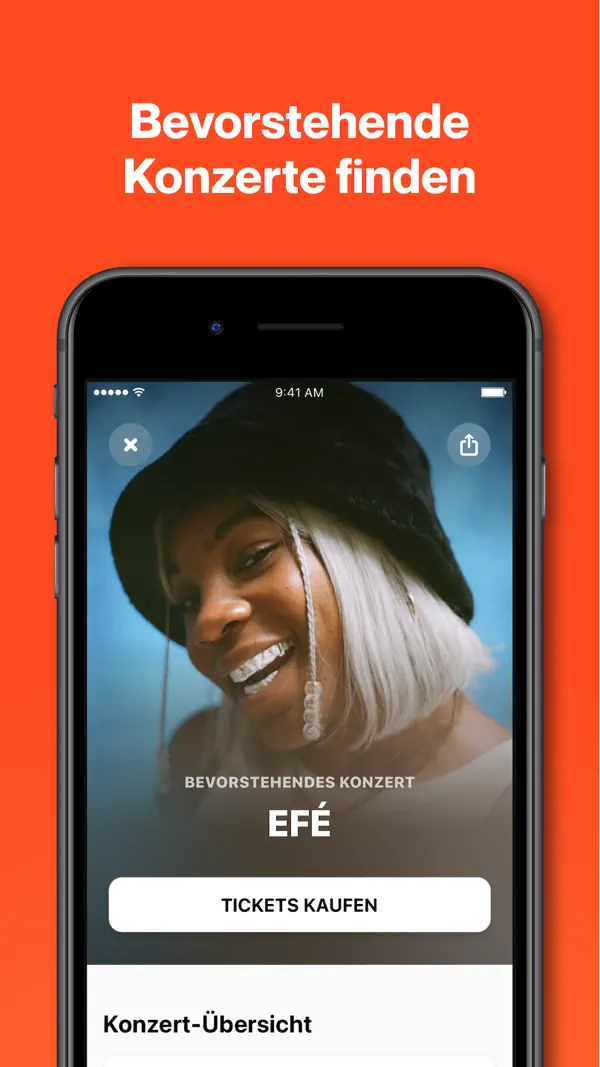 Shazam: Find Music & Concerts Screenshot 3