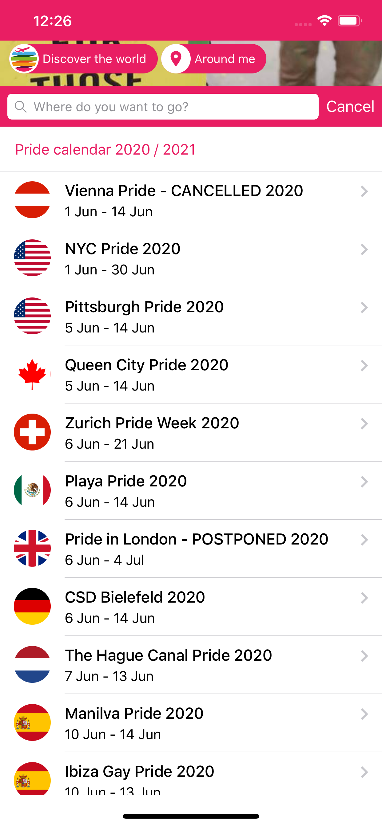 Spartacus Int. Gay Guide