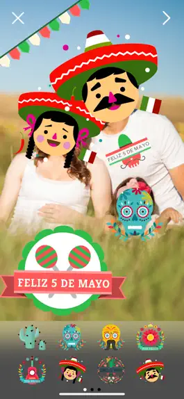 Game screenshot Cinco de Mayo Fun Mexico Pride mod apk