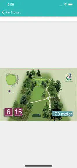 Game screenshot Golfcenter Seve apk