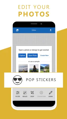 Game screenshot Venus Photo Editor mod apk
