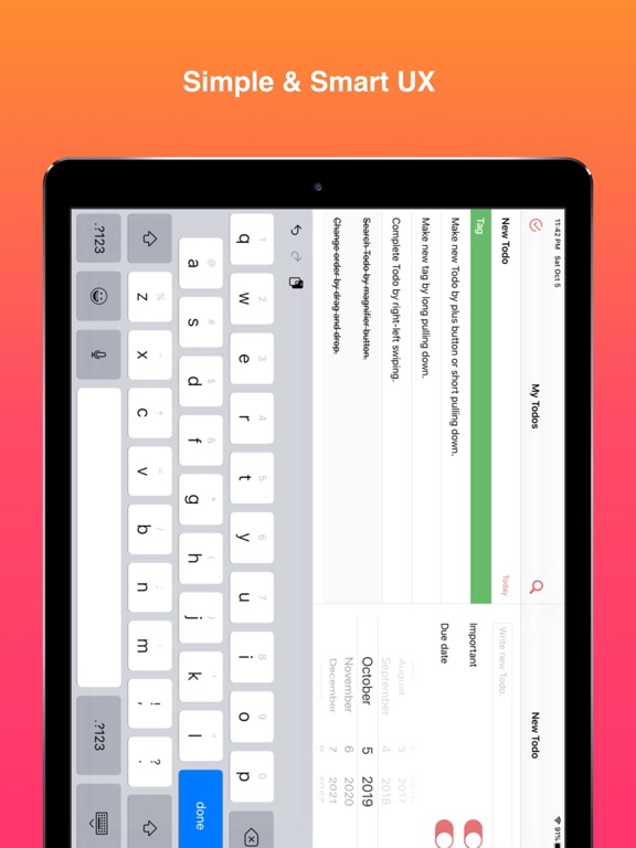 Screenshot #3 for My Todo - Reminder