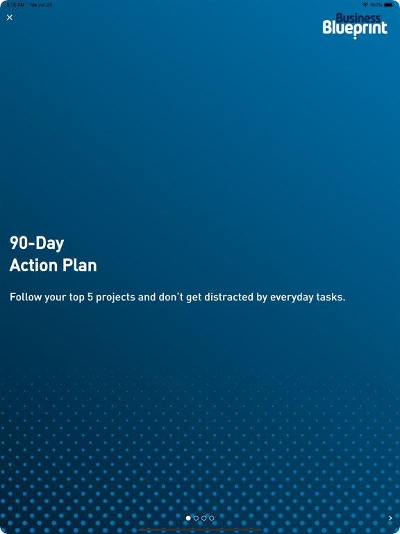 Screenshot #4 pour 90 Day Action Plan