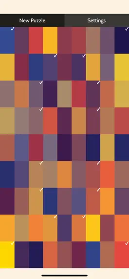 Game screenshot Chromatic: Color Puzzles mod apk
