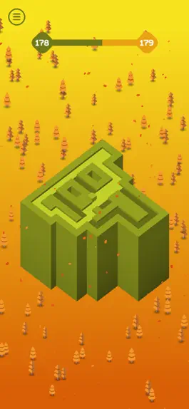 Game screenshot Maze Painter hack