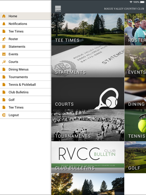 Screenshot #5 pour Rogue Valley Country Club
