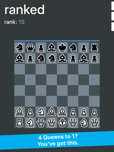 Hacks for Really Bad Chess
