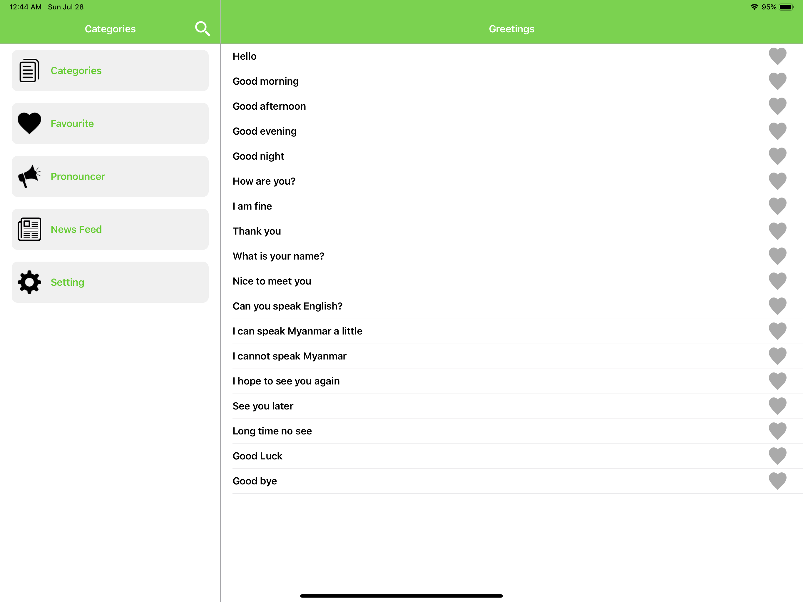 MMSpeaker (Learn Myanmar)