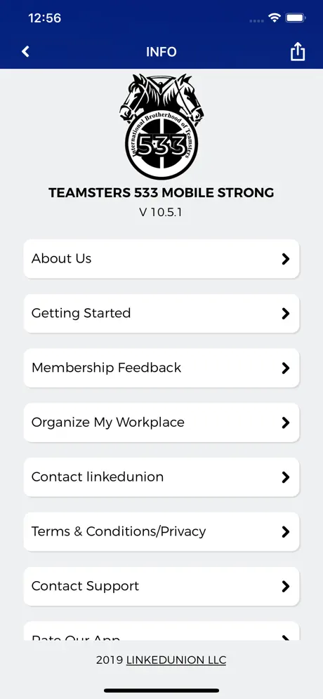 Teamsters 533