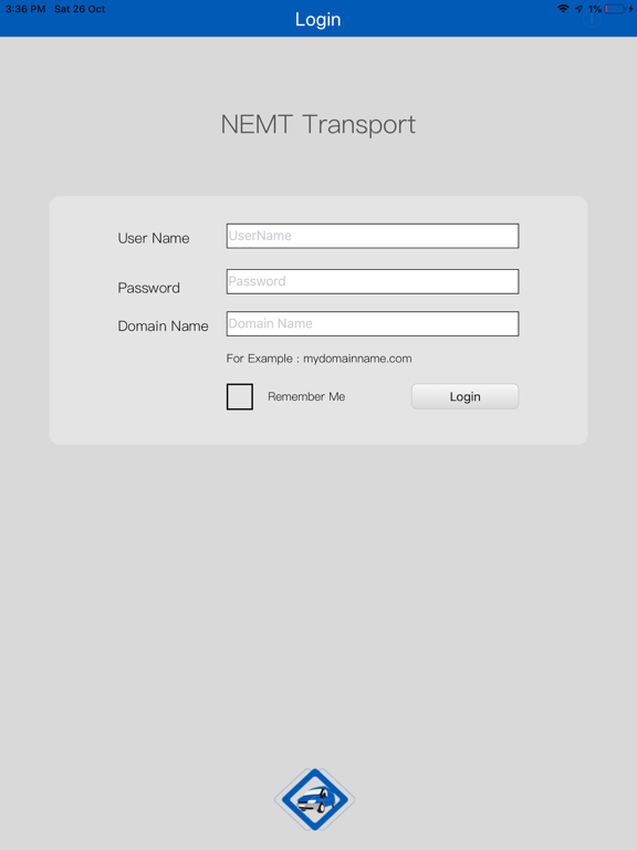 Screenshot #4 pour Nemt Transport