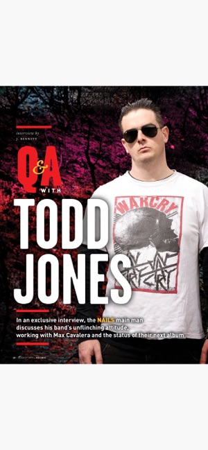 Decibel Magazine - America's Heavy Metal Monthly(圖3)-速報App