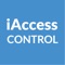 Manage visitors in the iAccess control system