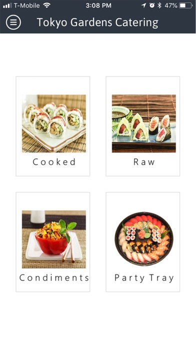 How to cancel & delete TGC Sushi from iphone & ipad 3