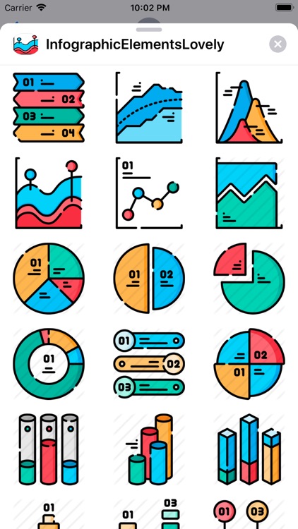 InfographicElementsLovely