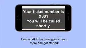 ACF Kiosk App screenshot 4
