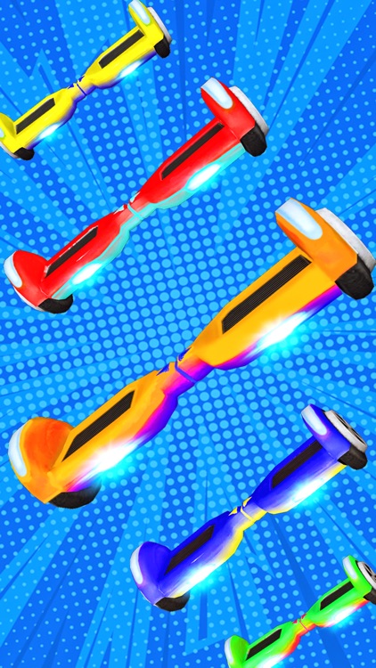 Speed HoverBoard Tour screenshot-3