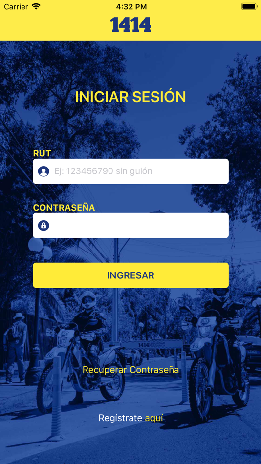 #1. 1414 (iOS) Podle: SOCIEDAD DE INGENIERIA Y SOLUCIONES INTEGRALES SpA