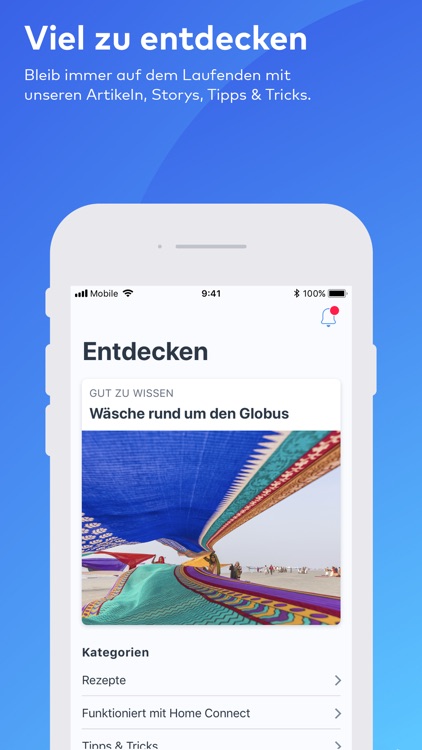 Home Connect App screenshot-7