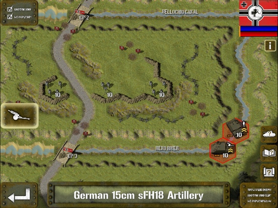 Tank Battle: 1945 iPad app afbeelding 2