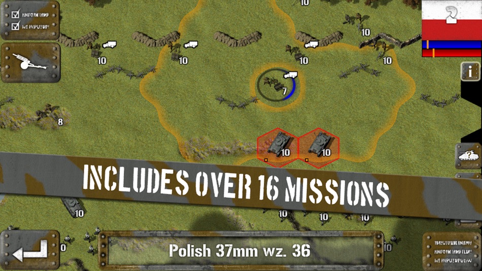 Tank Battle: Blitzkrieg - 3.2.1 - (iOS)