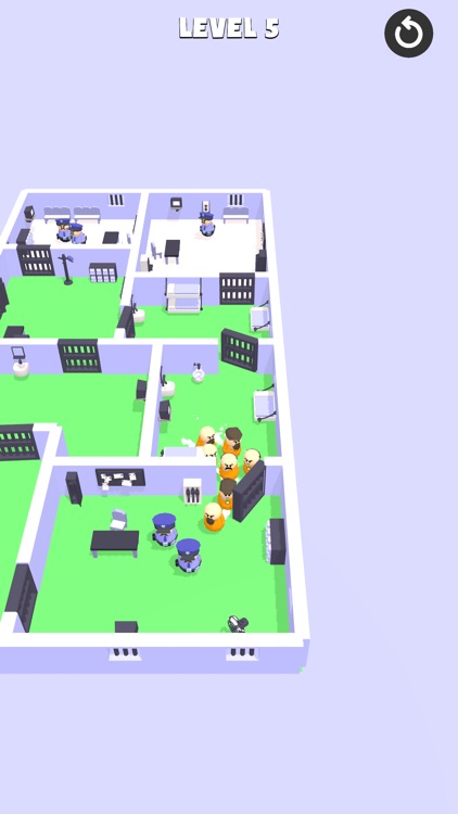 Capture The Prison screenshot-4