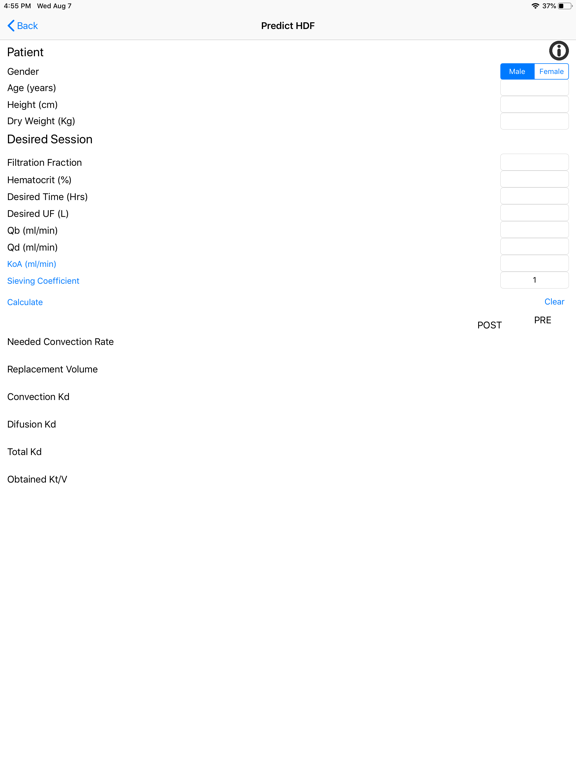 Screenshot #5 pour Adequator