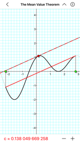 A Little Calculus screenshot
