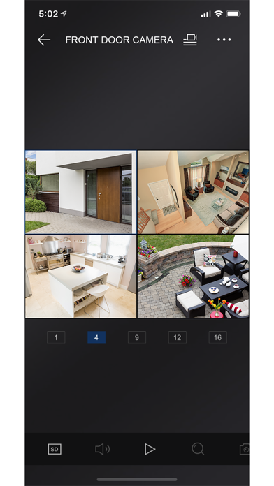 TRENDnet Mira Screenshot