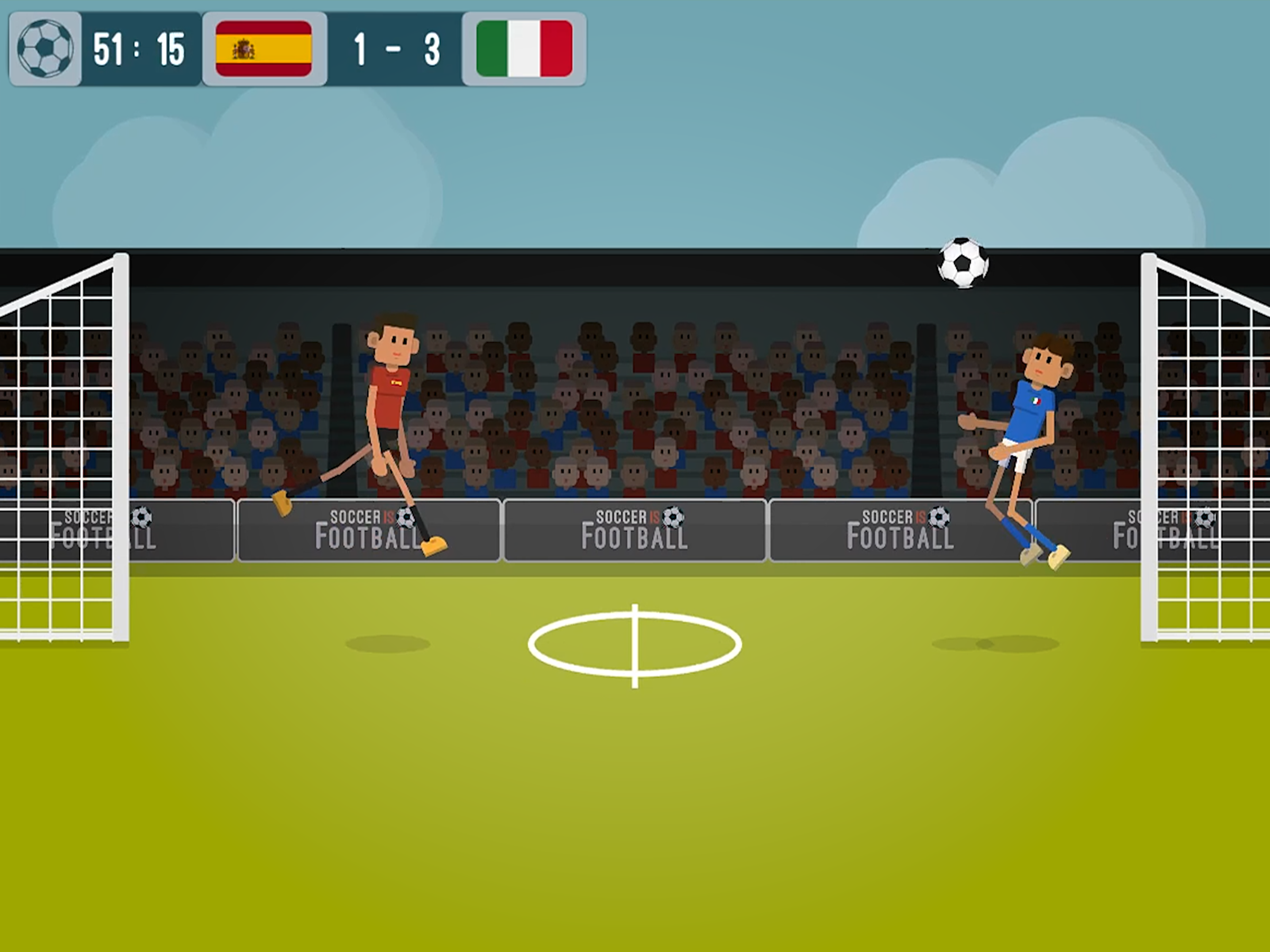 Soccer Is Football screenshot 11