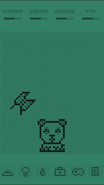Wildagotchi: Virtual Pet