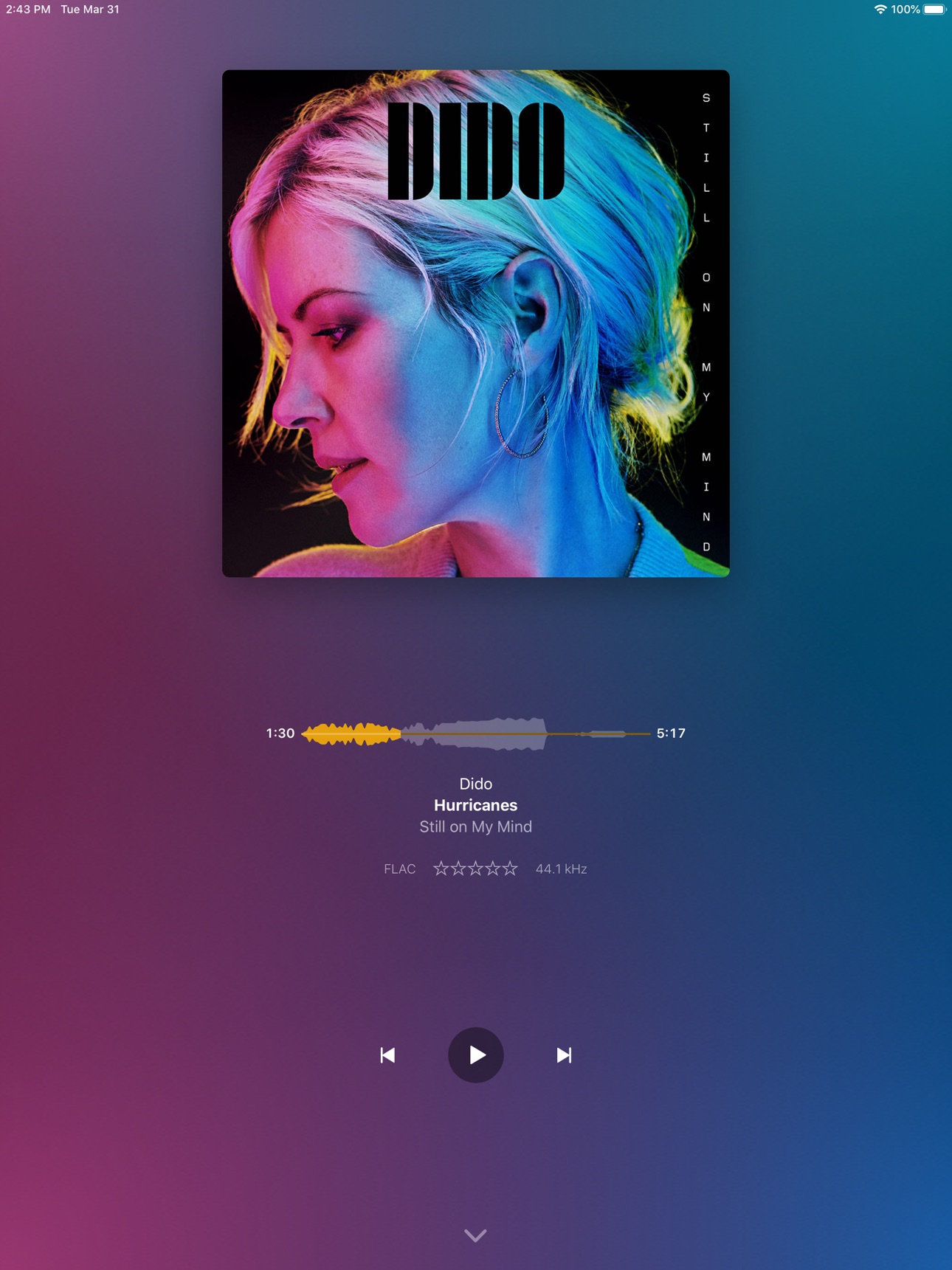 Screenshot 11 of Plexamp