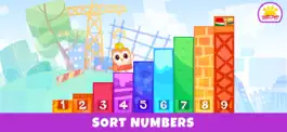 Game screenshot Bibi Numbers 123 - Kids Games hack